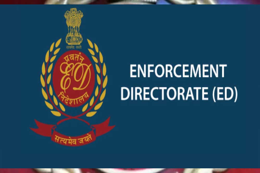 पटियाला के कॉल सेंटर से मोहाली तक ED की रेड, IPS अधिकारी के ठिकाने भी खंगाले