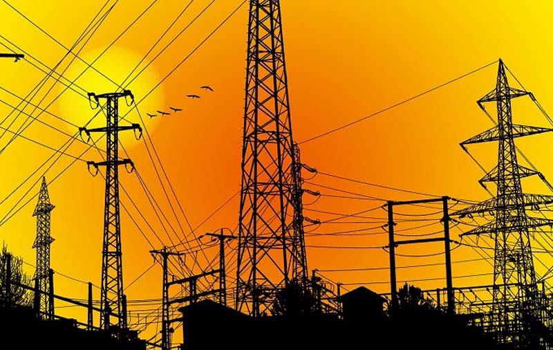 Major improvements in the power system under the Yogi government! Significant drop in distribution and AT&C losses. Major improvements in the power system under the Yogi government! Significant drop in distribution and AT&C losses.
