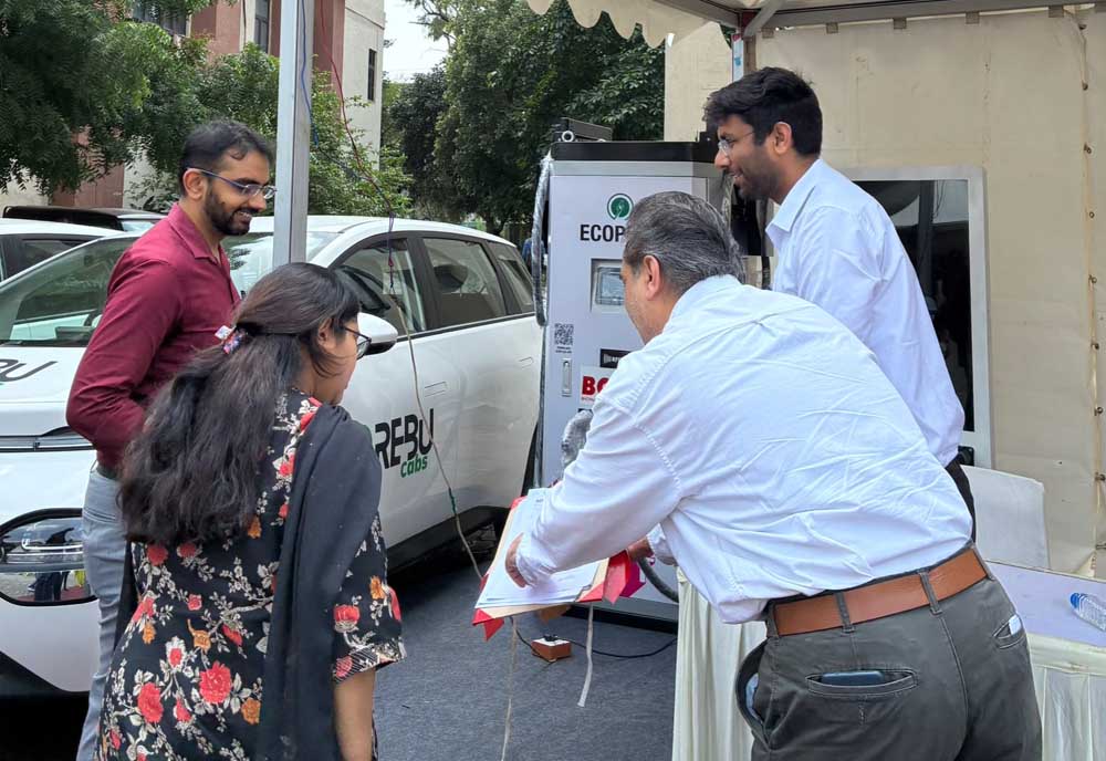 मध्यप्रदेश ईवी नीति-2025 से संवर रहा हरित एवं सतत परिवहन का भविष्य