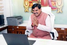 मुख्यमंत्री डॉ. यादव ने मैहर में आयोजित बलराम कृषि महोत्सव को नीमच से वर्चुअली संबोधित किया
