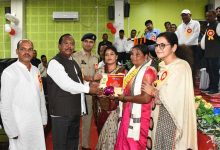शिक्षक केवल पाठ्यक्रम पूरा कराने वाला नहीं, बल्कि पीढ़ी का निर्माता- रामविचार नेताम