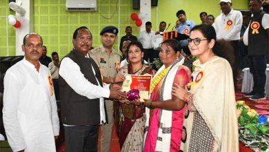 शिक्षक केवल पाठ्यक्रम पूरा कराने वाला नहीं, बल्कि पीढ़ी का निर्माता- रामविचार नेताम