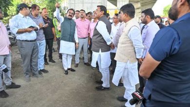 निर्माण कार्य में लापरवाही और अपर्याप्त सुरक्षा व्यवस्था पर जताई कड़ी नाराजगी, दिये पेनल्टी लगाने के निर्देश विभाग ने लगाई 20 लाख की पेनल्टी