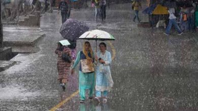 यूपी से मानसून की वापसी तेज, पूर्वी जिलों में हल्की बारिश का अलर्ट