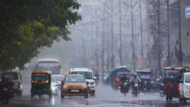 पंजाब के 13 जिलों में मौसम विभाग का अलर्ट, जालंधर में झमाझम बारिश