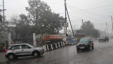 जबलपुर-रीवा समेत 18 जिलों में बारिश, सतना-मैहर में स्कूल बंद