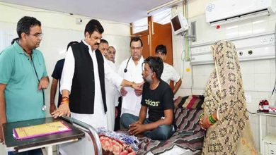किसी भी आरोपी को बख्शा नहीं जायेगा, की जा रही सख्त कार्रवाई