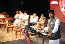 अपनी भाषा और जड़ों से जुड़कर ही युवा कर सकते हैं सशक्त राष्ट्र का निर्माण : मंत्री सारंग अपनी भाषा और जड़ों से जुड़कर ही युवा कर सकते हैं सशक्त राष्ट्र का निर्माण : मंत्री सारंग
