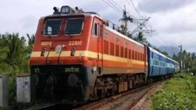 रतलाम-मंदसौर-नीमच होकर चलेगी स्पेशल ट्रेन, त्योहारों पर मिलेगी सुविधा