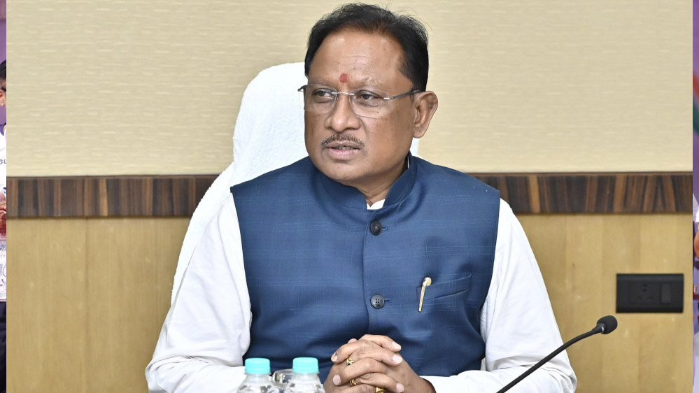 नक्सलवाद से मुक्ति के बाद अब बस्तर में विकास और समृद्धि का नया अध्याय : मुख्यमंत्री