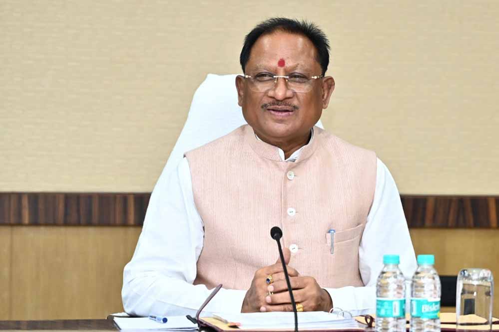 CM साय की जापान यात्रा का असर, JETRO ने छत्तीसगढ़ के औद्योगिक अवसरों को दी जगह CM साय की जापान यात्रा का असर, JETRO ने छत्तीसगढ़ के औद्योगिक अवसरों को दी जगह