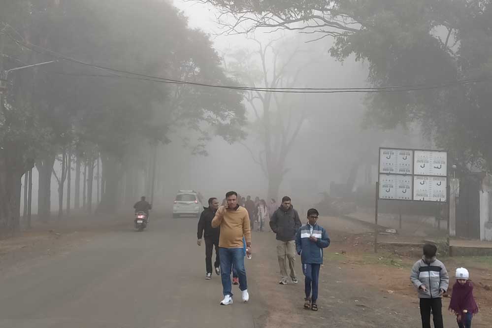 ठंड के मौसम में बढ़ेगा पारा? अल-नीनो के असर से मौसम में बड़ा बदलाव ठंड के मौसम में बढ़ेगा पारा? अल-नीनो के असर से मौसम में बड़ा बदलाव