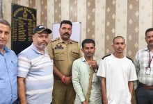 खरगोन पुलिस की मानवीय पहल: जम्मू में मिले युवक को परिजनों से मिलाया, परिवार में लौटी खुशियां