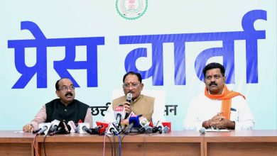 विष्णु देव साय कैबिनेट के 2 बड़े फैसले, पूर्व अग्निवीरों के लिए आरक्षक के 36 पदों पर भर्ती को मंजूरी
