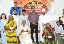 ‘निदान-03’ शिविर से दिव्यांगजनों को मिल रही नई उम्मीद, सेवा संकल्प अभियान बना सहारा
