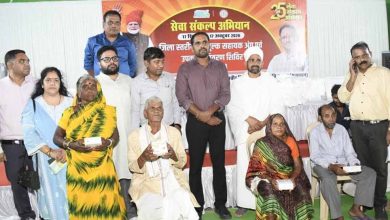 ‘निदान-03’ शिविर से दिव्यांगजनों को मिल रही नई उम्मीद, सेवा संकल्प अभियान बना सहारा