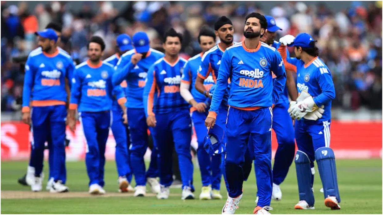 भारत-वेस्टइंडीज दूसरा T20 आज रांची में, टीम इंडिया का पलड़ा भारी; घरेलू मैदान पर जीत का रिकॉर्ड दमदार