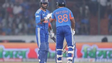 IND vs NZ 2nd T20: 70 रन पर 5 विकेट गंवाने के बाद भारत की धमाकेदार वापसी, तिलक वर्मा ने जड़ा नाबाद अर्धशतक