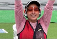 नीरू ढांडा का बड़ा सम्मान, एशियन गेम्स के समापन समारोह में भारत की ध्वजवाहक बनीं