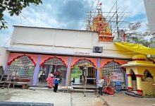 Navratri 2026: महाराष्ट्र के रिजर्व माता मंदिर में उमड़े श्रद्धालु, जानें 1853 से जुड़ी अनोखी कहानी