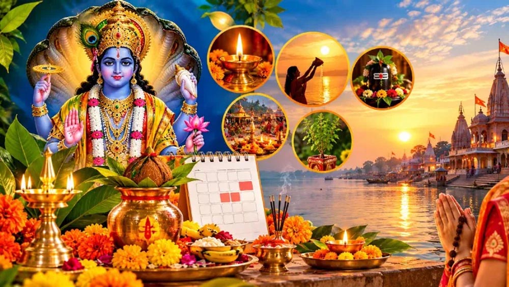 कार्तिक मास में त्योहारों की धूम! करवा चौथ, दिवाली, छठ और कार्तिक पूर्णिमा की जानें तारीखें