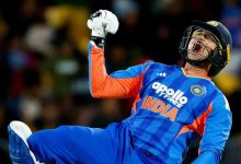 IND vs NZ: अभिषेक शर्मा ने 35 गेंदों में जड़ा शतक, भारत ने 13.2 ओवर में हासिल किया 199 रन का लक्ष्य
