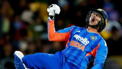 IND vs NZ: अभिषेक शर्मा ने 35 गेंदों में जड़ा शतक, भारत ने 13.2 ओवर में हासिल किया 199 रन का लक्ष्य