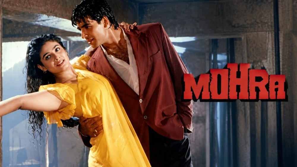 32 साल बाद फिर सिनेमाघरों में लौटेगी 'मोहरा', नसीरुद्दीन शाह के खतरनाक किरदार ने बनाया था यादगार
