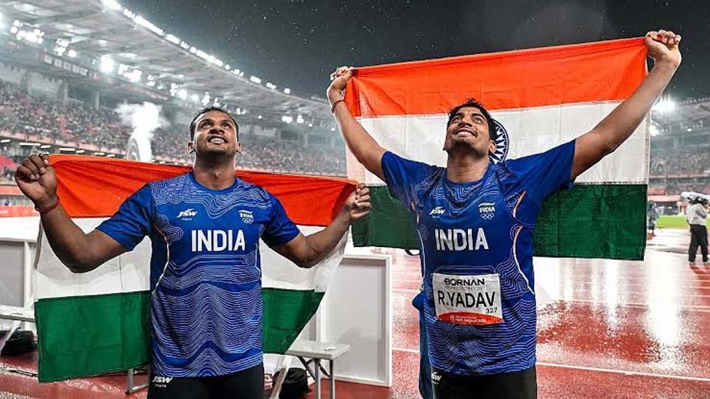 भारत ने एशियन गेम्स में रचा इतिहास, महिला रिकर्व टीम का गोल्ड; कुल मेडल की संख्या पहुंची 72