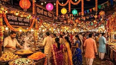 नवरात्रि से दीपावली तक भोपाल के बाजारों में रहेगी रौनक, कारोबारियों ने की बंपर तैयारियां नवरात्रि से दीपावली तक भोपाल के बाजारों में रहेगी रौनक, कारोबारियों ने की बंपर तैयारियां