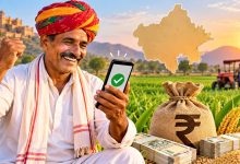 राजस्थान के 6 सूखा प्रभावित जिलों के किसानों को बड़ी राहत, बीमा कंपनियों ने जारी किए 318 करोड़ रुपये