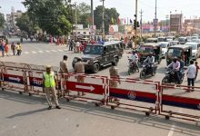 दशहरा पर पटना में बदलेगा ट्रैफिक रूट, डाकबंगला और भट्टाचार्य चौराहे से गांधी मैदान जाना प्रतिबंधित