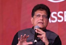 ‘भारतीय सड़कों पर उतरकर अशांति नहीं फैलाते’, बर्लिन में पीयूष गोयल ने की भारतीय समुदाय की तारीफ