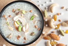 साबूदाना खीर बनाते समय न करें ये गलतियां, अपनाएं ये आसान ट्रिक और पाएं रबड़ी जैसी मलाईदार खीर