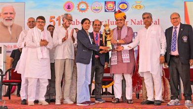 युवा प्रतिभाओं को बेहतर मंच देने पर जोर, राष्ट्रीय योगासन प्रतियोगिता में बोले सीएम भजनलाल शर्मा