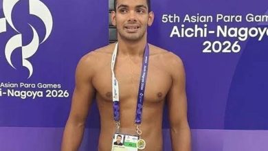 बेटे के सपनों के लिए पिता ने यूके में बनाया खाना, हिमांशु नांदल ने तीन पदक जीतकर रचा इतिहास