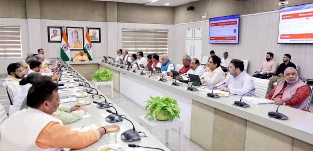 लखनऊ-हरदोई में 1,000 एकड़ में विकसित होने वाले 'पीएम मित्र मेगा टेक्सटाइल पार्क' के मास्टर डेवलपर चयन को मंजूरी