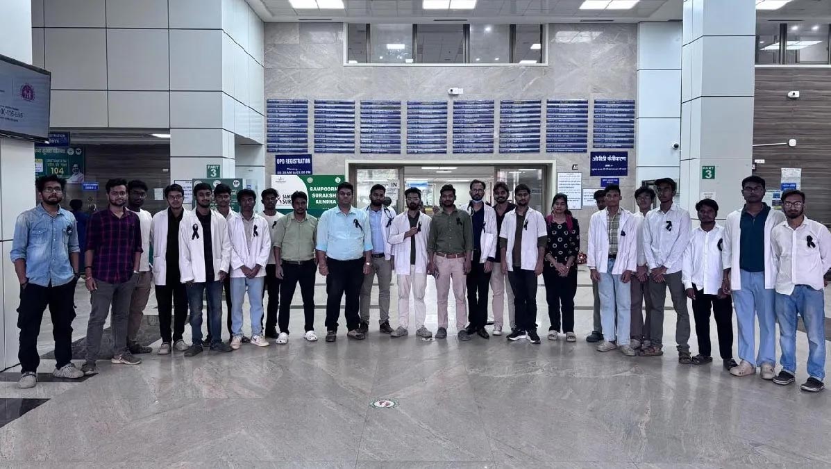 रिनपास के DNB डॉक्टरों के मानदेय में बढ़ोतरी की तैयारी, स्वास्थ्य विभाग ने प्रस्ताव को दी मंजूरी रिनपास के DNB डॉक्टरों के मानदेय में बढ़ोतरी की तैयारी, स्वास्थ्य विभाग ने प्रस्ताव को दी मंजूरी