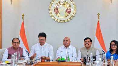 MP में BJP की बड़ी बैठक: इंदौर, जबलपुर और भोपाल में होंगी विशाल रैलियां, एक लाख लोगों की भागीदारी का लक्ष्य