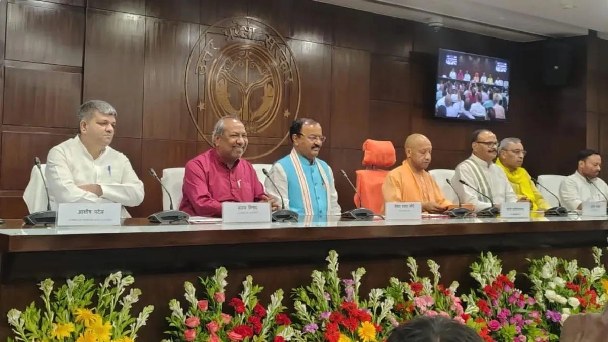 मीरजापुर-विन्ध्याचल और मुजफ्फरनगर में विकास प्राधिकरण की परियोजनाओं के लिए 115 करोड़ रुपये मंजूर मीरजापुर-विन्ध्याचल और मुजफ्फरनगर में विकास प्राधिकरण की परियोजनाओं के लिए 115 करोड़ रुपये मंजूर