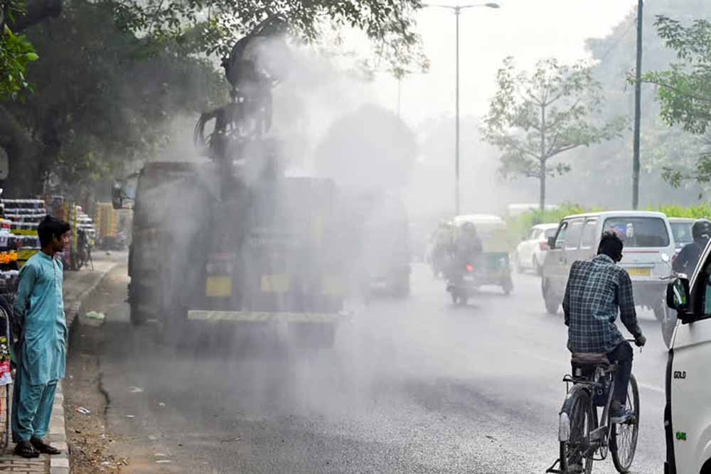 दिल्ली-NCR की हवा होगी और जहरीली? राजस्थान में भी अलर्ट, 1 नवंबर से सख्त होंगे नियम