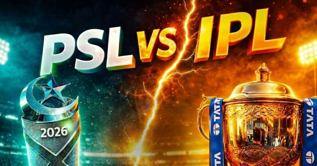 पाकिस्तान का बड़ा फैसला पड़ सकता है भारी, IPL के साथ PSL कराने से खिलाड़ियों पर संकट
