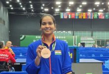 छड़ी के सहारे खेलकर प्राची ने जापान में लहराया तिरंगा, पैरा टेबल टेनिस में जीता ब्रॉन्ज मेडल