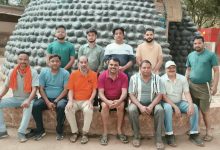 बजरंग भक्त मंडल ने की 900 किलो हरे चारे की सेवा, शरद पूर्णिमा पर आज होगा 51 किलो दूध की खीर का वितरण