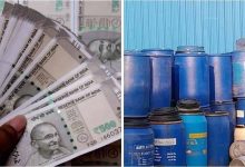 यूपी के प्रयागराज में मकान के अंदर छिपाया नोटों का खजाना, खुदाई में मिले करोड़ों रुपये, आरोपी हिरासत में