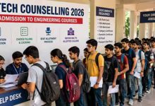 जादवपुर यूनिवर्सिटी में BTech की 182 सीटें खाली, जनरल कैटेगरी के लिए 12,000 रैंक तक काउंसलिंग का मौका
