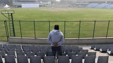 क्रिकेट एसोसिएशन में कानूनी विवाद से ठप हुआ कामकाज, रणजी ट्रॉफी मैच में नहीं उतरी अरुणाचल की टीम क्रिकेट एसोसिएशन में कानूनी विवाद से ठप हुआ कामकाज, रणजी ट्रॉफी मैच में नहीं उतरी अरुणाचल की टीम