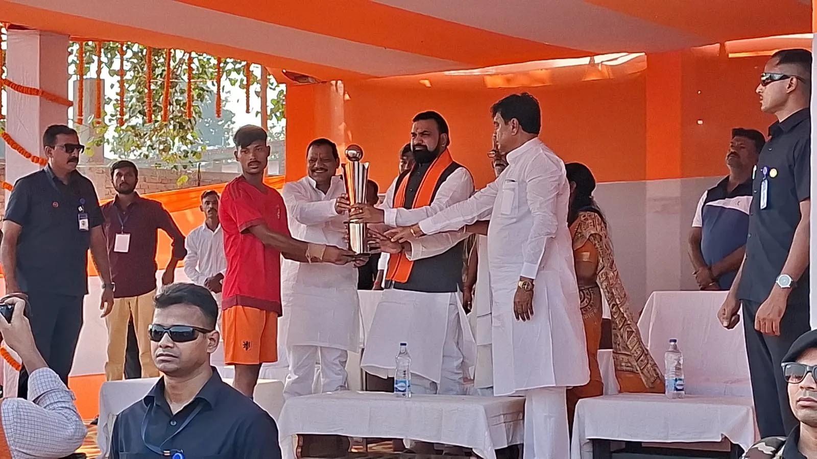 बिहार के हर प्रखंड में बनेगा स्टेडियम, मुख्यमंत्री सम्राट चौधरी ने किया बड़ा ऐलान