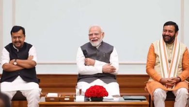 हरियाणा BJP विधायकों से PM मोदी का संवाद, बोले- टेंशन मत लो, जनता के बीच जाकर काम करो