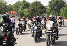नशामुक्त भारत का संदेश लेकर निकले सुरक्षा बलों के राइडर्स, 31 अक्टूबर को एकता नगर में होंगे शामिल